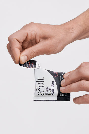 Open your daily pack