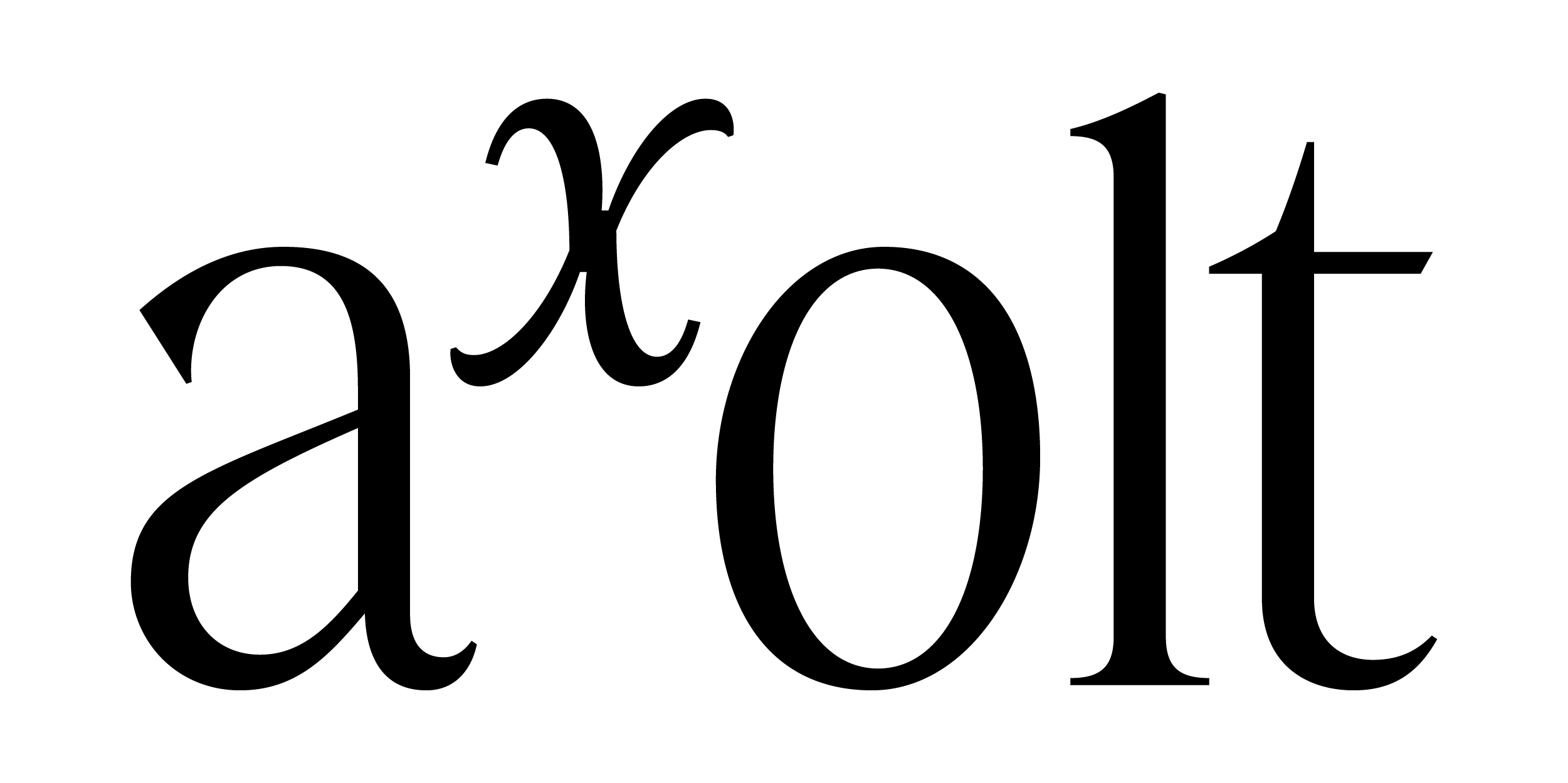 Axolt